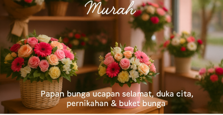Toko Bunga Tebing Tinggi